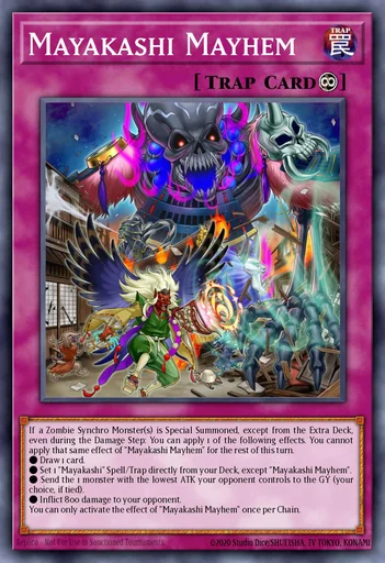 Pagaille Mayakashi
