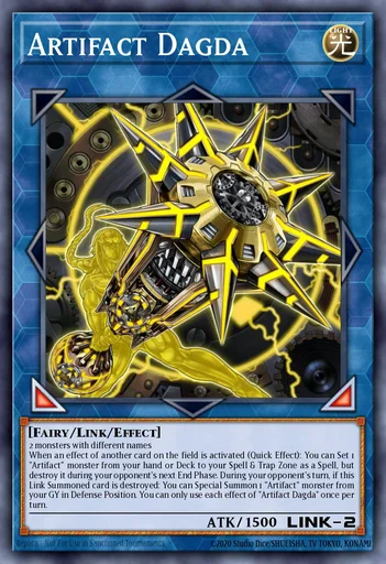 Artefacto Dagda