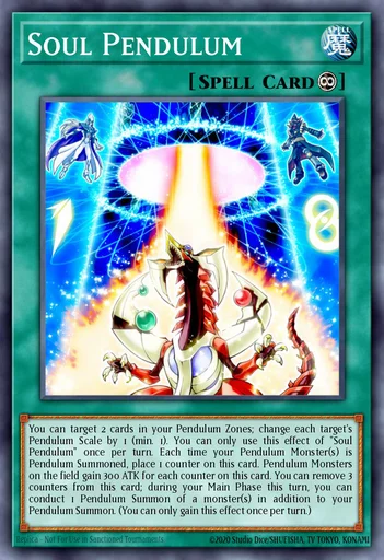 Pendulum Anima