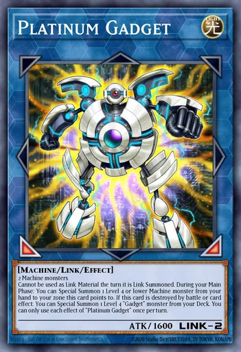 Artilugio Platino