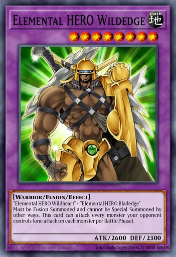 Elementar-HELD Wildedge