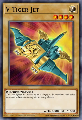 V-Jet Tigre