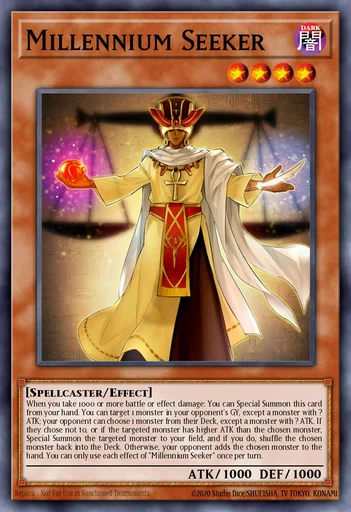 Chercheur Millénaire