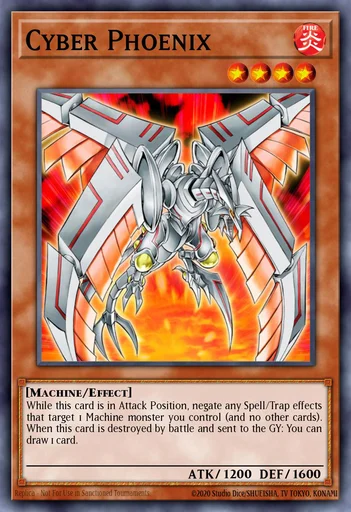 Cyber Phönix