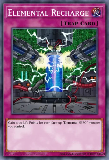 Recarga Elemental
