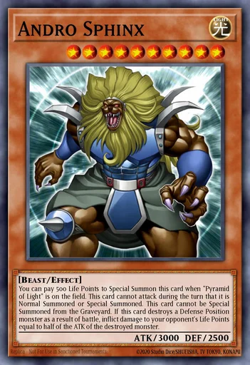 Andro Esfinge
