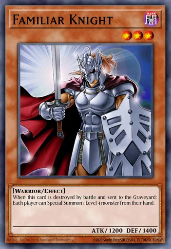 Caballero Familiar
