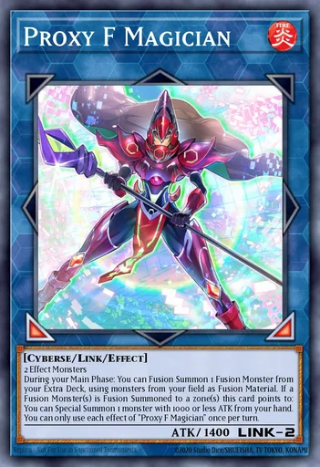 Mago F Proxy