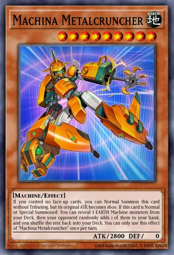 Mek Spaccametallo