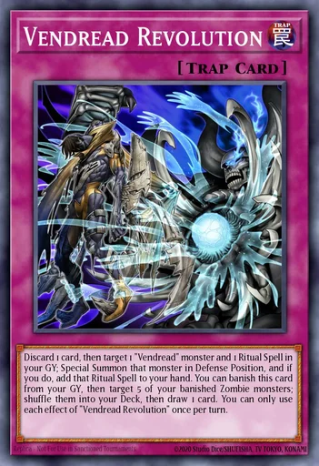 Vendread Revolution