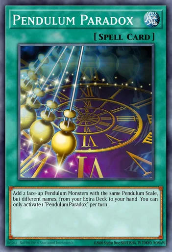 yugioh pendulum deck master duel MAGICIAN DECKLIST/GAMEPLAY | but be careful yugioh master duel pendulum deck