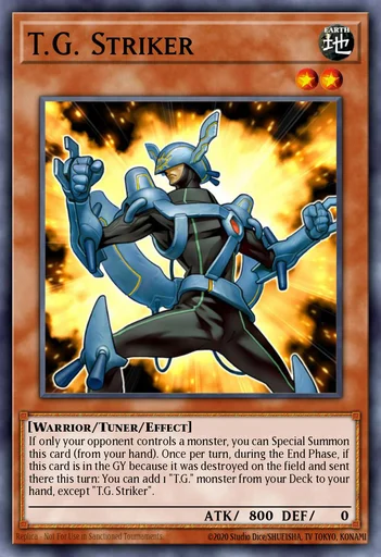 ＴＧ　ストライカー