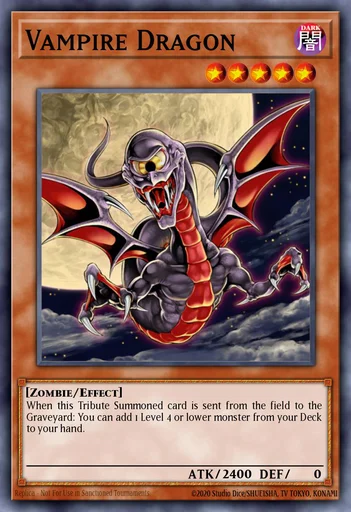 Drago Vampiro