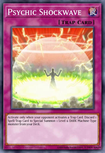 Ola de Choque Psíquico