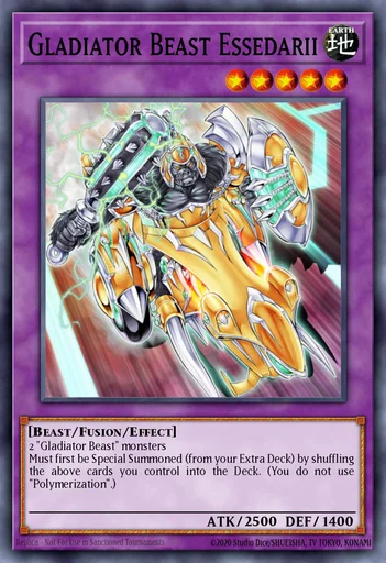 Gladiatore Bestia Essedarii