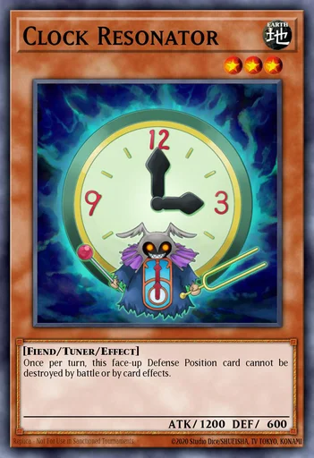 Diapason Orologio