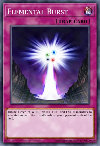 エレメンタルバースト