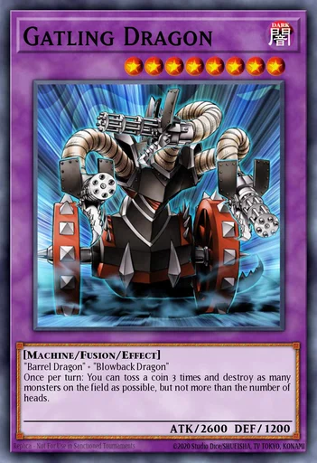 Drago Mitraglia