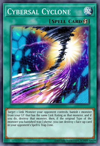 yugioh master duel cyberse deck Konami KON547359 Cyberse Link Structure Deck Card, Multicoloured : Toys &  Games main image 1