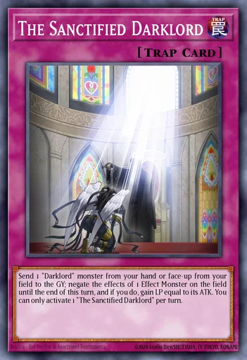 El Bendito Señoroscuro