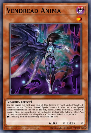 Venschrecken Anima