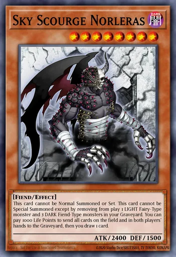 天魔神　ノーレラス
