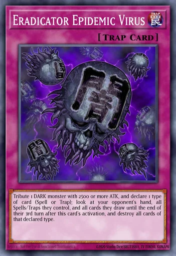 Virus Epidémico Erradicador
