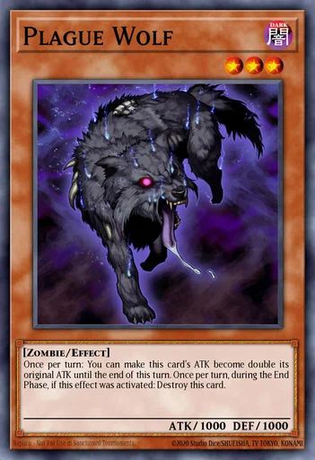 Lobo de la Plaga