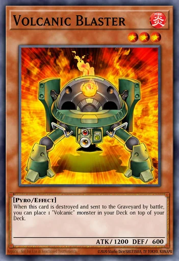 Devastatore Vulcanico