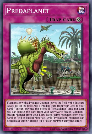 yugioh duel links predaplant deck Amazon.com: Complete Custom Deck for Yu-Gi-Oh! ARC-V main image 0