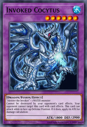 Beschworener Cocytus