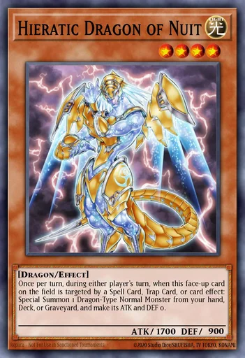 圣刻龙－龙人努特