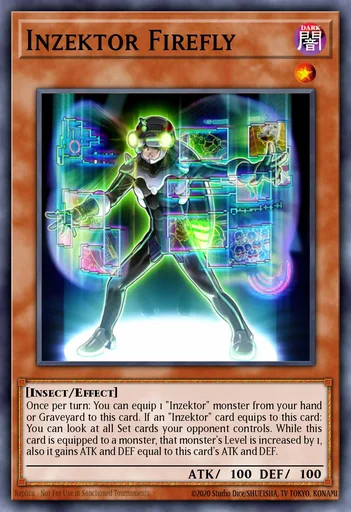 甲虫装机 萤火虫