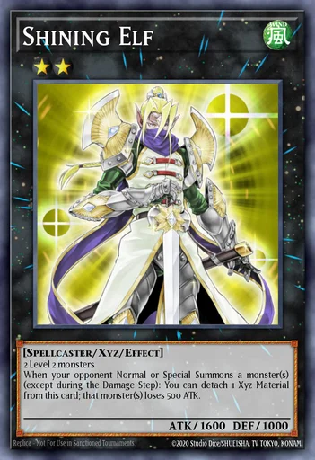 Shining Elf