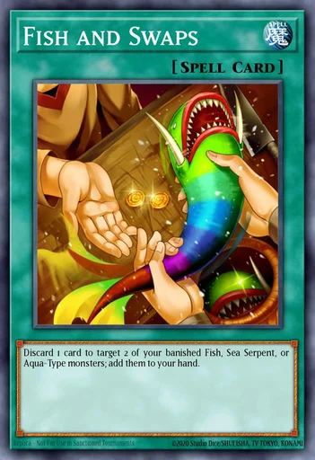 Troc de Poissons