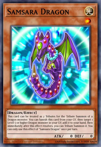 Drago Samsara