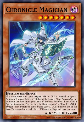Chronikmagier