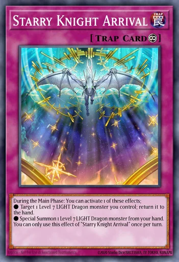 Llegada del Cabalnoche de Estrellas