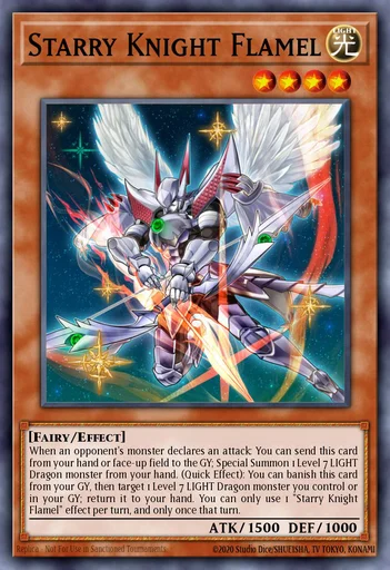 starry night yugioh deck Knight Ciel - LIOV-EN019 - Common Cannot be destroyed by a DARK monsters effect Starry Night, Divine Radiance Starry