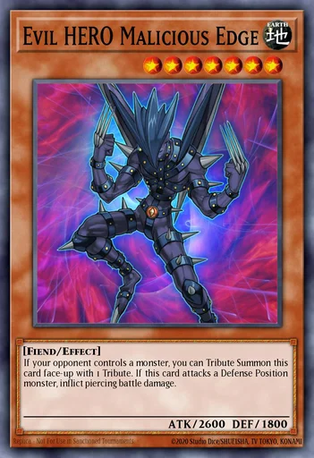 Böser HELD Malicious Edge