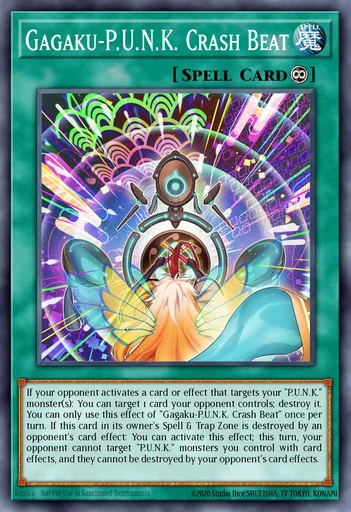 Batuque Louco Gagaku-P.U.N.K.