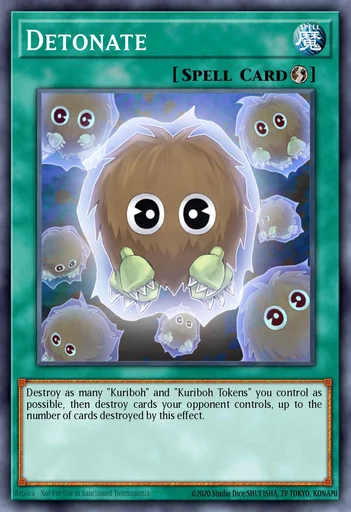 Detonar