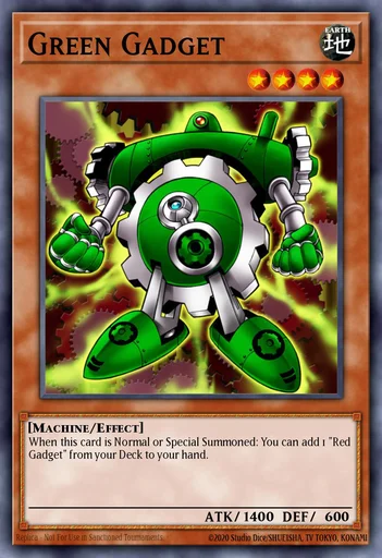 Artilugio Verde
