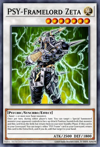 PSI-Strutturasignore Zeta