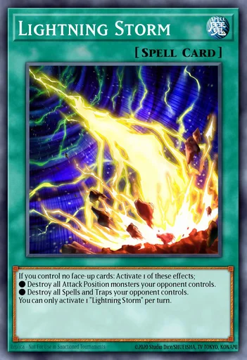 Fulmine Tempesta
