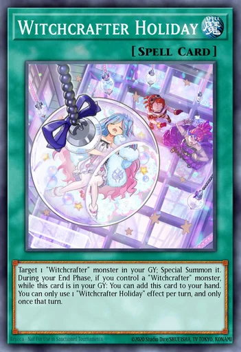 yugioh master duel witchcrafter deck Holiday – Yu-Gi-Oh! – Untapped.gg During your End Phase WITCHCRAFTER DECK - The Apical