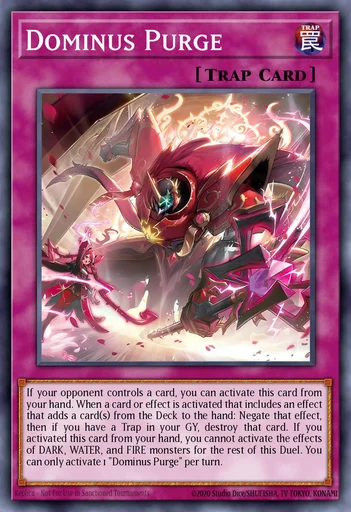 Purga Dominus