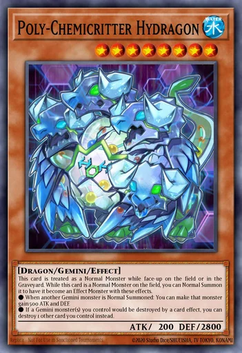 进化合兽九头蛇龙