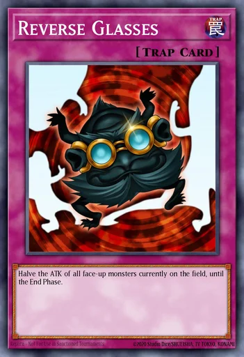 Umkehrbrille