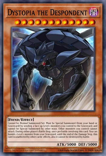 绝望神 安提霍普